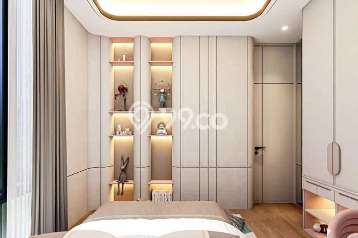 Rumah Modern Minimalis 5 KT Siap Huni di Kembangan Rumah Modern Minimalis 5 KT Siap Huni di Kembangan