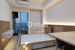 Siap Huni Apartemen di Tangerang 0 Kamar & 1 Kamar Mandi, Luas 26m2 Siap Huni Apartemen di Tangerang 0 Kamar & 1 Kamar Mandi, Luas 26m2