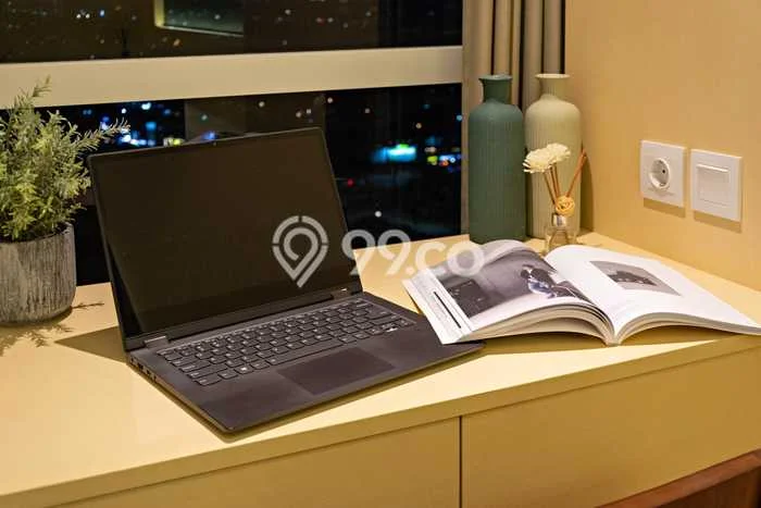 Apartemen Terawat Dijual di Tangerang Spesifikasi 0 KT, 1 KM Apartemen Terawat Dijual di Tangerang Spesifikasi 0 KT, 1 KM