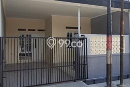 Jual Rumah Favorit Siap Huni LB 60m2 di Medan Satria, Bekasi Jual Rumah Favorit Siap Huni LB 60m2 di Medan Satria, Bekasi