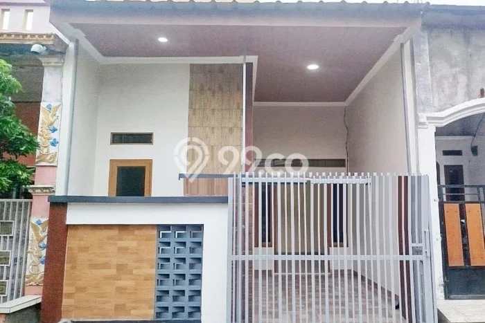 Siap Huni Rumah Minimalis & Modern LB 50m2 di Bekasi Siap Huni Rumah Minimalis & Modern LB 50m2 di Bekasi
