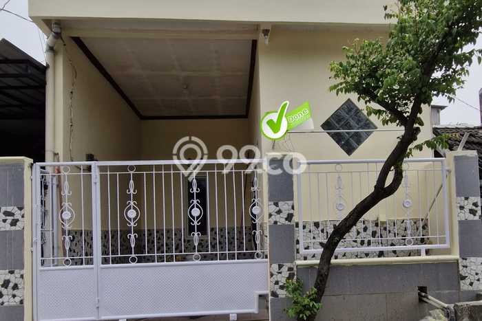 Rumah Minimalis Terbaik Siap Huni Area Babelan LT 60m2 Rumah Minimalis Terbaik Siap Huni Area Babelan LT 60m2