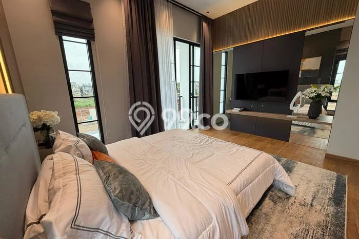 Rumah Modern Cantik 3 Kamar Bisa Langsung Pindah di Bekasi Barat Rumah Modern Cantik 3 Kamar Bisa Langsung Pindah di Bekasi Barat