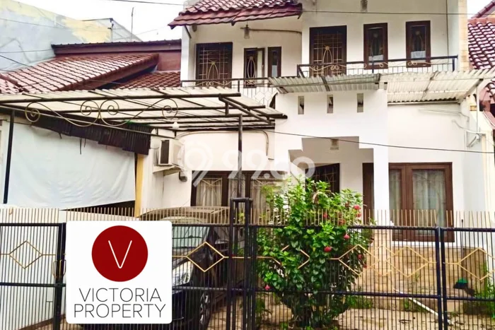 Rumah sewa siap pakai 4 Kamar Tidur di Raffles Hills, Jakarta Timur Rumah sewa siap pakai 4 Kamar Tidur di Raffles Hills, Jakarta Timur