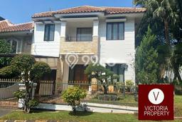 Rumah Elit Modern Siap Huni di Cibubur Bekasi Rumah Elit Modern Siap Huni di Cibubur Bekasi