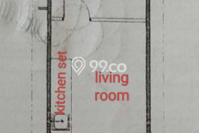 Hunian Apartemen Ideal untuk Dijual di Bogor dengan 1 Kamar Hunian Apartemen Ideal untuk Dijual di Bogor dengan 1 Kamar