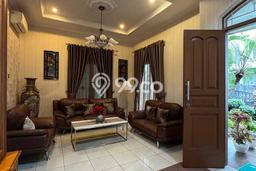 Rumah Luxury Modern Tanpa Renovasi di Permata Buana Jakarta Barat Rumah Luxury Modern Tanpa Renovasi di Permata Buana Jakarta Barat