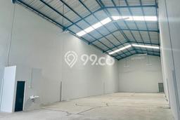 Disewakan Gudang di Kawasan Ramai Teluk Naga Luas 600m2 Disewakan Gudang di Kawasan Ramai Teluk Naga Luas 600m2