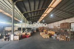Unit Gudang Dijual di Tangerang LT 4500m2 & LB 2400m2 Unit Gudang Dijual di Tangerang LT 4500m2 & LB 2400m2