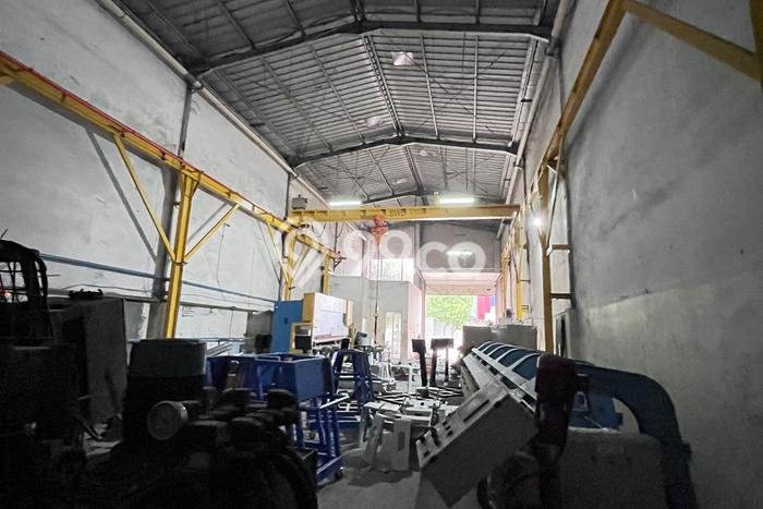 Gudang Dijual Lokasi Emas di Karawang Barat Luas 243m2 Gudang Dijual Lokasi Emas di Karawang Barat Luas 243m2