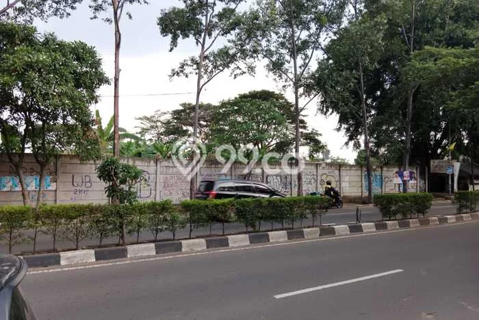 Lahan Dijual Lokasi Cipondoh, Tangerang dengan Luas Tanah 4m2 dan Status SHM Lahan Dijual Lokasi Cipondoh, Tangerang dengan Luas Tanah 4m2 dan Status SHM