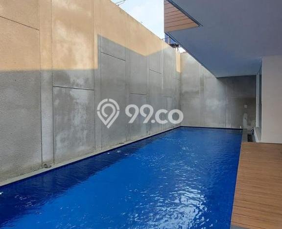 For Sale! Premium House LT 264m2 Desain Modern di Pondok Indah For Sale! Premium House LT 264m2 Desain Modern di Pondok Indah