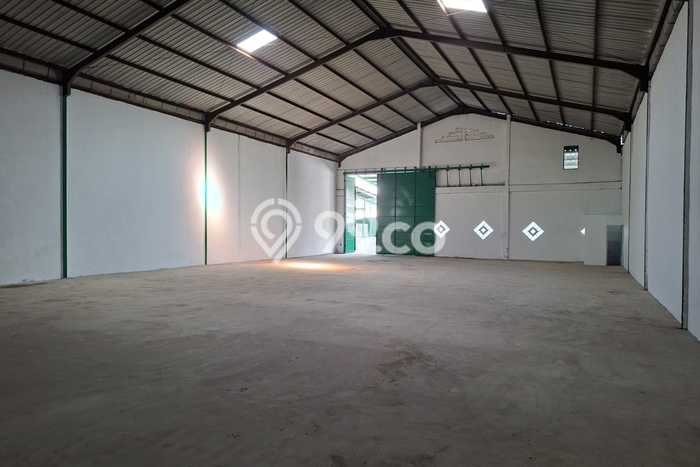 FOR RENT! Gudang di Dadap Cocok untuk Bisnis 1200m2 FOR RENT! Gudang di Dadap Cocok untuk Bisnis 1200m2