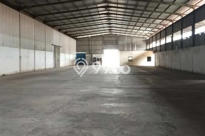 Unit Gudang Disewakan di Bekasi di Area Ramai & Strategis Unit Gudang Disewakan di Bekasi di Area Ramai & Strategis