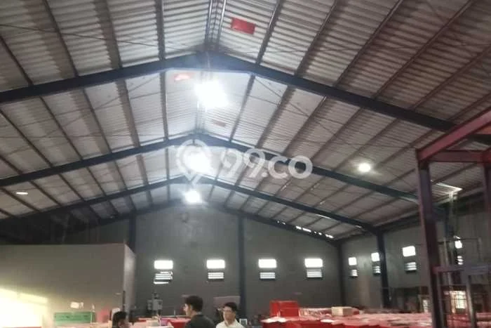 Gudang disewakan lokasi strategis Neglasari Tangerang 1500m2 Gudang disewakan lokasi strategis Neglasari Tangerang 1500m2