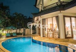 Vila Potensial di , Luas 398m2m², Lingkungan Asri untuk keluarga Vila Potensial di , Luas 398m2m², Lingkungan Asri untuk keluarga