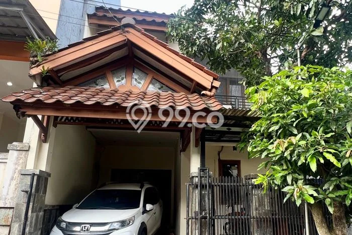 Rumah Cantik Siap Huni Di Sawangan Luas 120m2 Lokasi Strategis Rumah Cantik Siap Huni Di Sawangan Luas 120m2 Lokasi Strategis