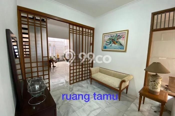 Lokasi terbaik! Rumah siap pakai dikontrakkan di Limo LB 160m2 Lokasi terbaik! Rumah siap pakai dikontrakkan di Limo LB 160m2