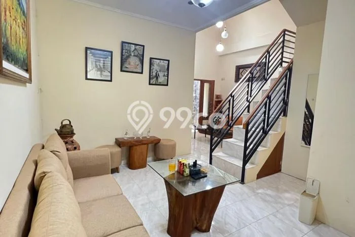 Rumah Cantik Siap Huni Di Sawangan Luas 120m2 Lokasi Strategis Rumah Cantik Siap Huni Di Sawangan Luas 120m2 Lokasi Strategis