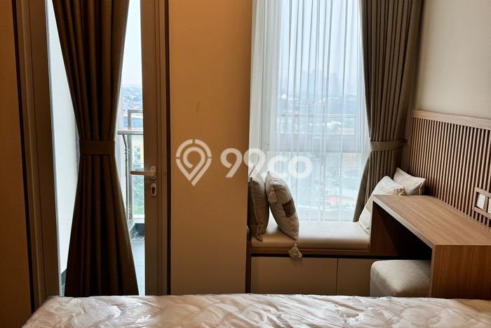 Apartemen Nyaman untuk Disewa, 1 Kamar di Jakarta Selatan Apartemen Nyaman untuk Disewa, 1 Kamar di Jakarta Selatan