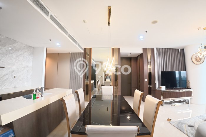 Apartemen Sewa 3 Kamar Murah Siap Huni di Jakarta Selatan, Luas 230m2 Apartemen Sewa 3 Kamar Murah Siap Huni di Jakarta Selatan, Luas 230m2