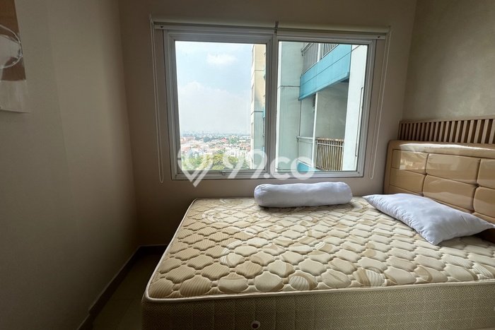 Apartemen Terawat Dijual di Jakarta Barat Spesifikasi 2 KT, 1 KM Apartemen Terawat Dijual di Jakarta Barat Spesifikasi 2 KT, 1 KM