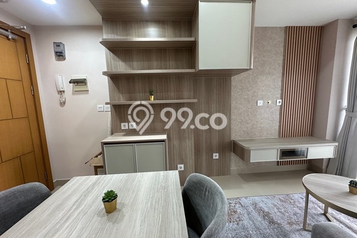 Apartemen Terawat Dijual di Jakarta Barat Spesifikasi 2 KT, 1 KM Apartemen Terawat Dijual di Jakarta Barat Spesifikasi 2 KT, 1 KM