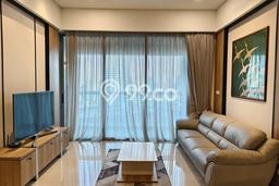 Apartemen Minimalis untuk Disewa, 2 Kamar di Jakarta Selatan Apartemen Minimalis untuk Disewa, 2 Kamar di Jakarta Selatan