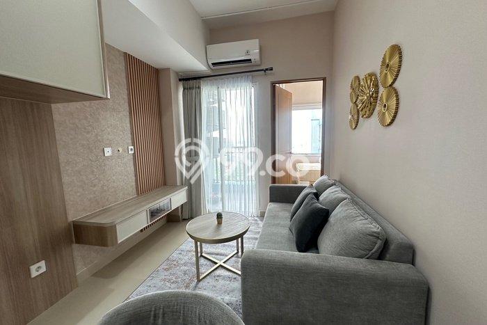 Apartemen Terawat Dijual di Jakarta Barat Spesifikasi 2 KT, 1 KM Apartemen Terawat Dijual di Jakarta Barat Spesifikasi 2 KT, 1 KM