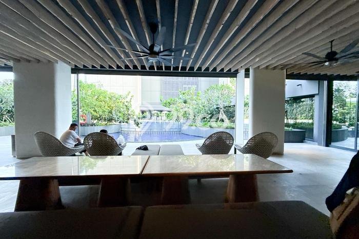 Sewa Apartemen Minimalis 25m2 Punya 1 KT, 1 KM, Lokasi di TB Simatupang Sewa Apartemen Minimalis 25m2 Punya 1 KT, 1 KM, Lokasi di TB Simatupang