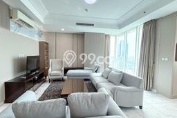 Apartemen Nyaman untuk Disewa, 3 Kamar di Jakarta Selatan Apartemen Nyaman untuk Disewa, 3 Kamar di Jakarta Selatan