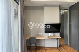 Apartemen Favorit Modern Dijual di Jakarta Pusat dengan 1 Kamar Tidur Apartemen Favorit Modern Dijual di Jakarta Pusat dengan 1 Kamar Tidur