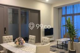Apartemen Nyaman untuk Disewa, 3 Kamar di Jakarta Pusat Apartemen Nyaman untuk Disewa, 3 Kamar di Jakarta Pusat