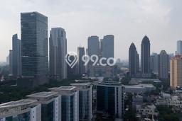 Hunian Modern Dikontrakkan 2 Kamar di SCBD Bisa Nego Hunian Modern Dikontrakkan 2 Kamar di SCBD Bisa Nego