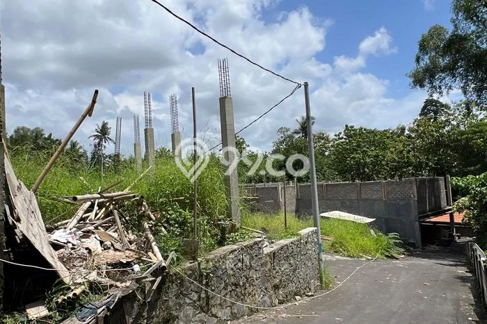 Tanah di Abiansemal, Badung Luas 210m2 Dijual Segera Tanah di Abiansemal, Badung Luas 210m2 Dijual Segera