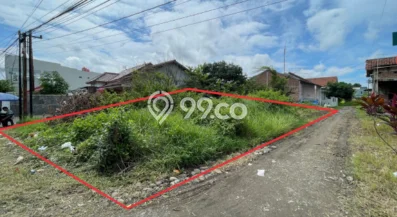 Lahan untuk Dijual di Slawi Tegal Luas 300m2 Lahan untuk Dijual di Slawi Tegal Luas 300m2