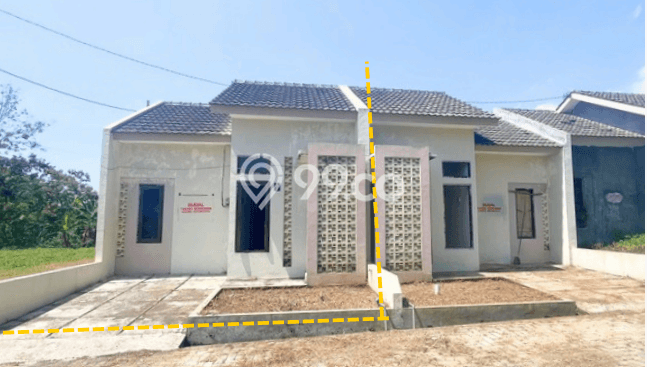 Rumah Sederhana Dijual di Boja 2 Kamar dengan LT 60m2 Rumah Sederhana Dijual di Boja 2 Kamar dengan LT 60m2