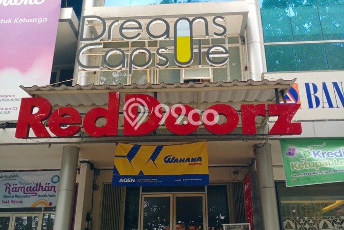 AREA BISNIS! Hotel di , Luas 93m2m², Jalan Utama, Strategis AREA BISNIS! Hotel di , Luas 93m2m², Jalan Utama, Strategis