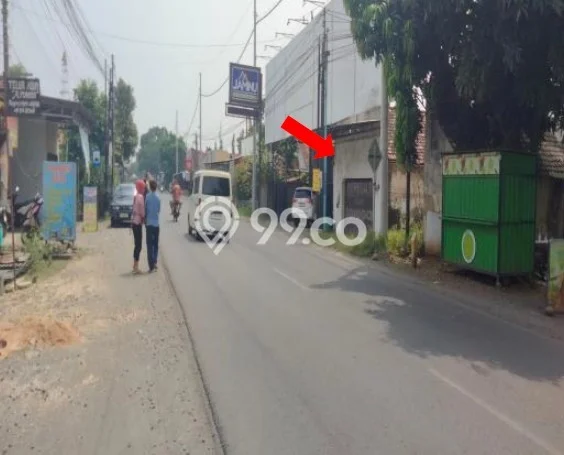 Unit Komersial Dijual di Wedarijaksa Pati Luas Tanah 695m2, Luas Bangunan 695m2 Unit Komersial Dijual di Wedarijaksa Pati Luas Tanah 695m2, Luas Bangunan 695m2