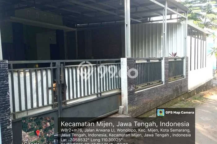 Dijual Rumah Murah di Mijen Semarang Harga Rp 105 Juta LT 143m2 Dijual Rumah Murah di Mijen Semarang Harga Rp 105 Juta LT 143m2