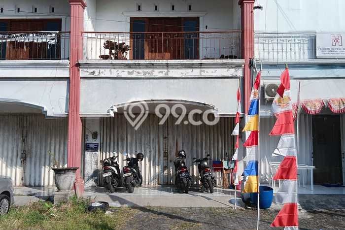 Ruko Dijual di Semarang Timur LT 92m2, LB 130m2 untuk Investasi Ruko Dijual di Semarang Timur LT 92m2, LB 130m2 untuk Investasi