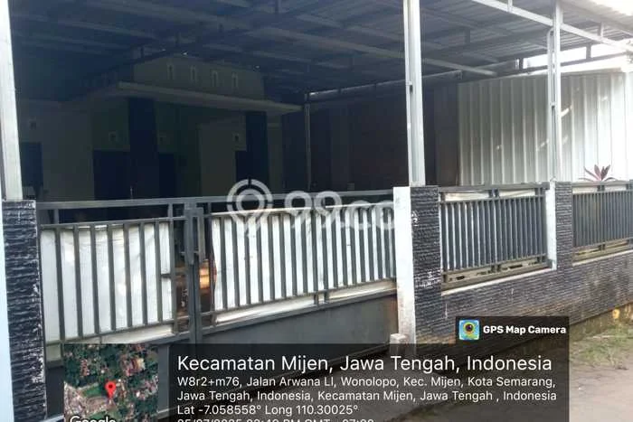 Dijual Rumah Murah di Mijen Semarang Harga Rp 105 Juta LT 143m2 Dijual Rumah Murah di Mijen Semarang Harga Rp 105 Juta LT 143m2
