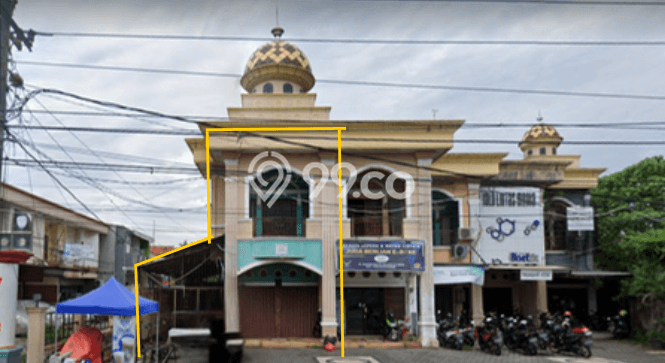 KEUNTUNGAN BERLIPAT! Ruko Kawasan , Luas 90m2m², Area Komersial KEUNTUNGAN BERLIPAT! Ruko Kawasan , Luas 90m2m², Area Komersial