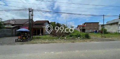 Lahan untuk Dijual di Slawi Tegal Luas 300m2 Lahan untuk Dijual di Slawi Tegal Luas 300m2