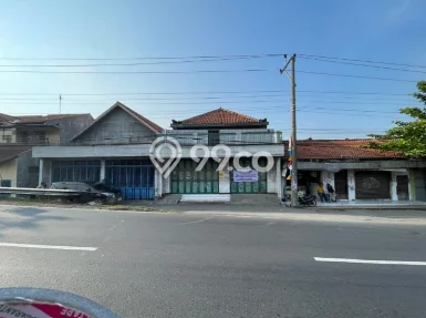 Komersial Komersial Dijual di Tanjung Brebes LT 171m2 & LB 340m2 Komersial Komersial Dijual di Tanjung Brebes LT 171m2 & LB 340m2
