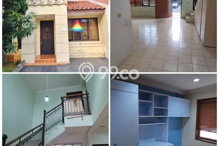 Dijual Cepat Rumah Favorit Siap Huni LB 100m2 di Tangerang, Tangerang Dijual Cepat Rumah Favorit Siap Huni LB 100m2 di Tangerang, Tangerang