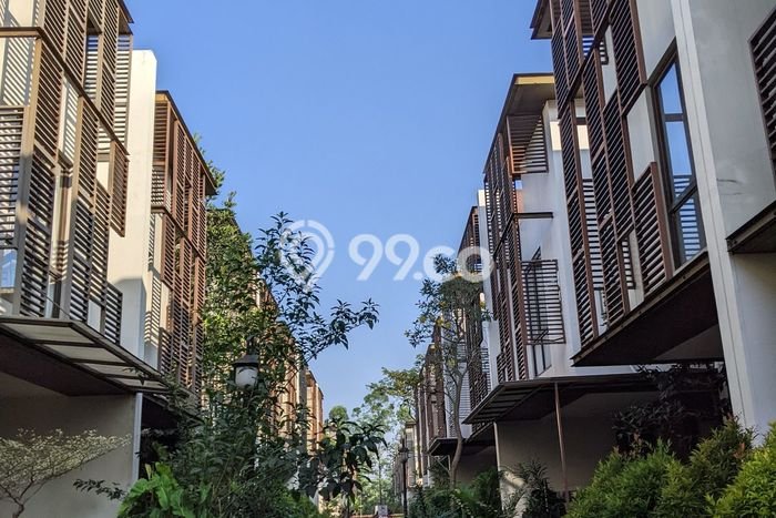 Dijual Hunian Rumah Nyaman 2 Kamar di BSD Green Wich, Tangerang Dijual Hunian Rumah Nyaman 2 Kamar di BSD Green Wich, Tangerang