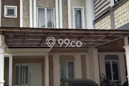 Rumah Modern 4 KT di Jakarta Garden City Jakarta Timur Rumah Modern 4 KT di Jakarta Garden City Jakarta Timur