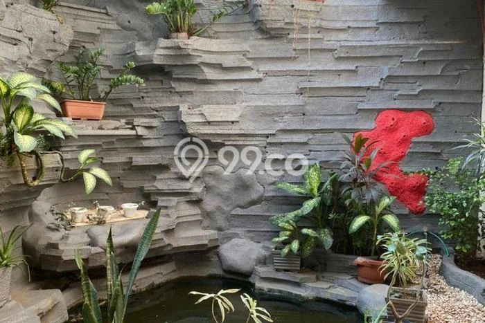 Rumah Modern 6 KT di Pejuang Bekasi Semi Furnished Rumah Modern 6 KT di Pejuang Bekasi Semi Furnished