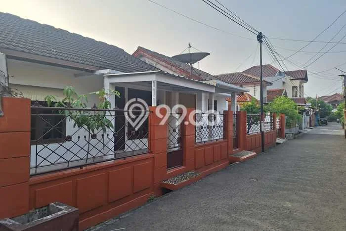 Rumah Minimalis 3 KT di Jati Rahayu Bekasi Unfurnished Rumah Minimalis 3 KT di Jati Rahayu Bekasi Unfurnished